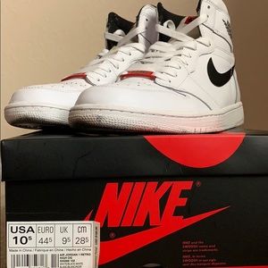 Nike Air Jordan 1 Retro High OG “Yin Yang”